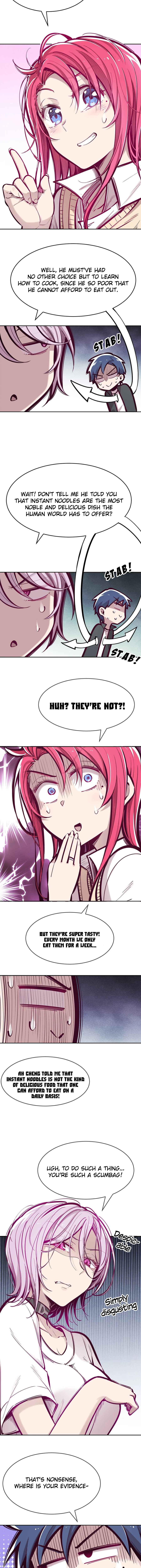 Demon X Angel, Can’t Get Along! Chapter 47 page 6