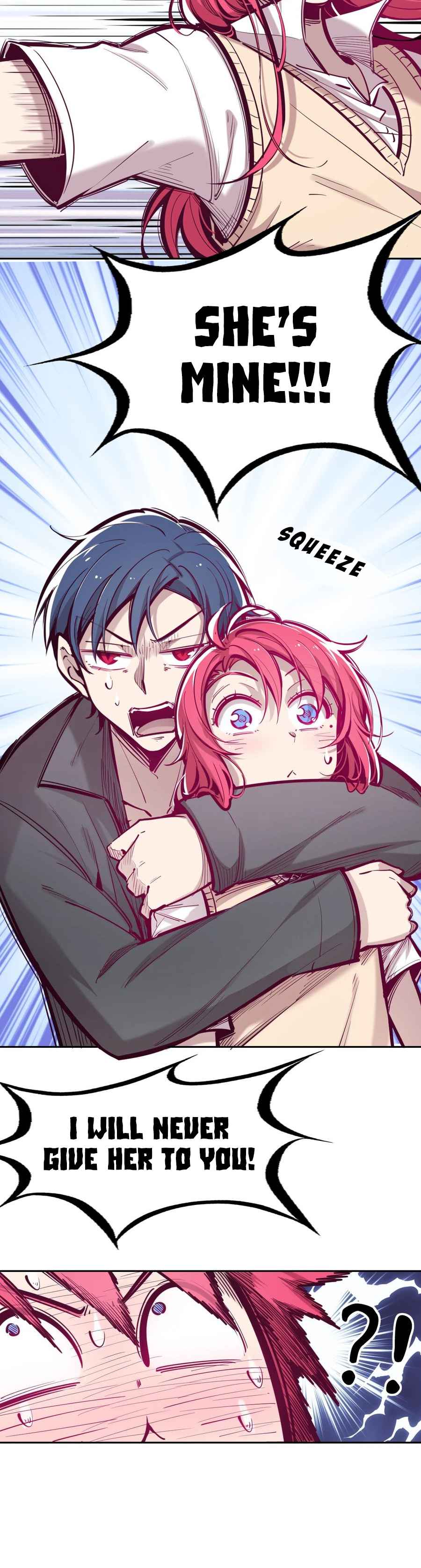 Demon X Angel, Can’t Get Along! Chapter 47 page 9