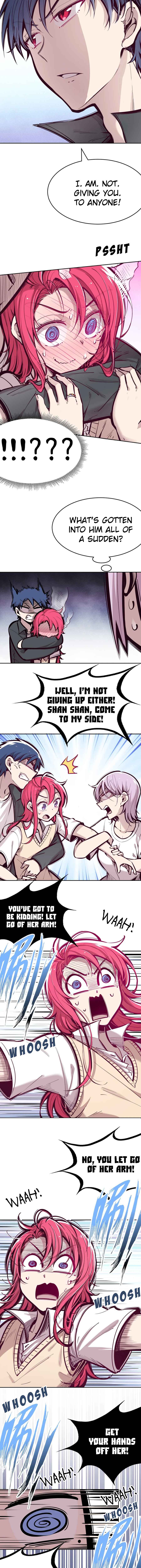 Demon X Angel, Can’t Get Along! Chapter 48 page 2