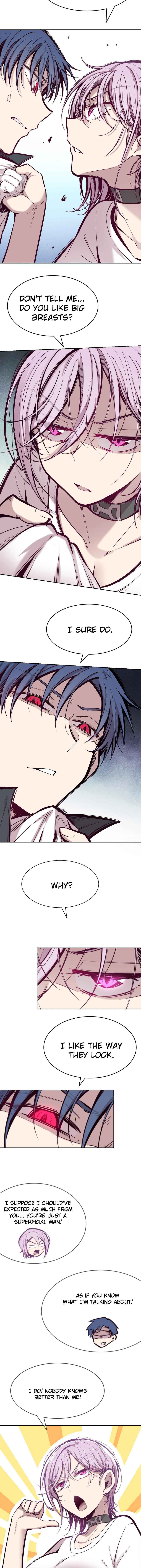 Demon X Angel, Can’t Get Along! Chapter 48 page 4