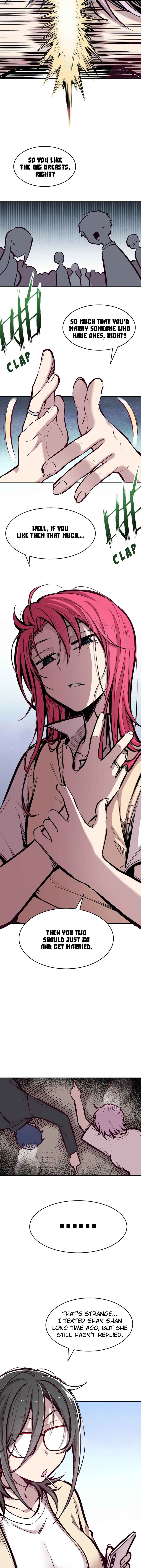 Demon X Angel, Can’t Get Along! Chapter 48 page 8