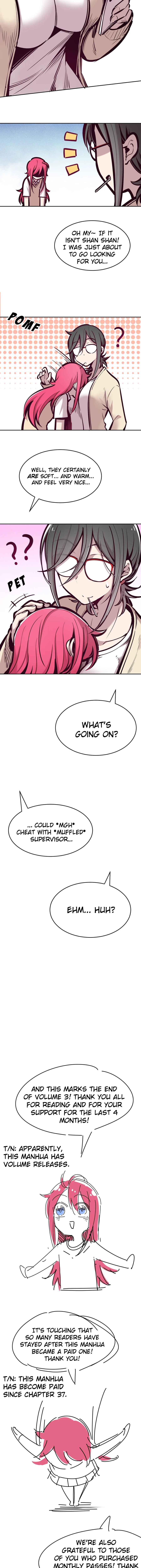 Demon X Angel, Can’t Get Along! Chapter 48 page 9
