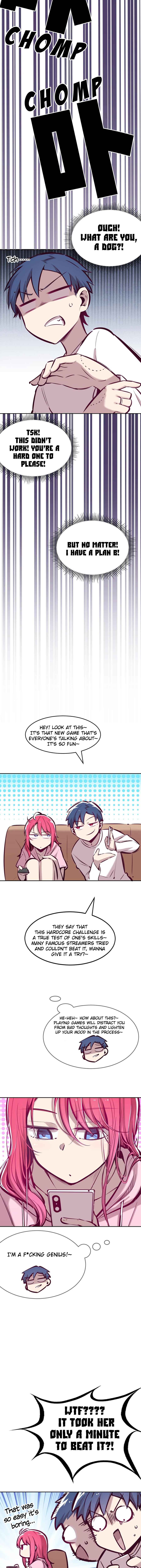 Demon X Angel, Can’t Get Along! Chapter 49 page 4