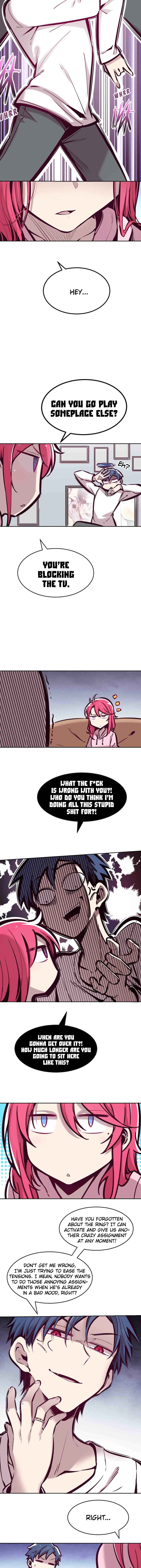 Demon X Angel, Can’t Get Along! Chapter 49 page 6