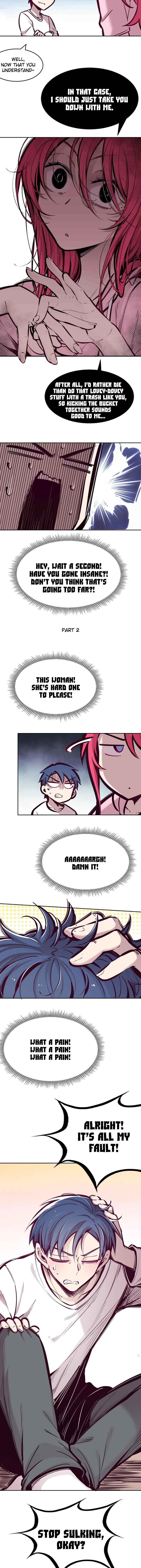 Demon X Angel, Can’t Get Along! Chapter 49 page 7