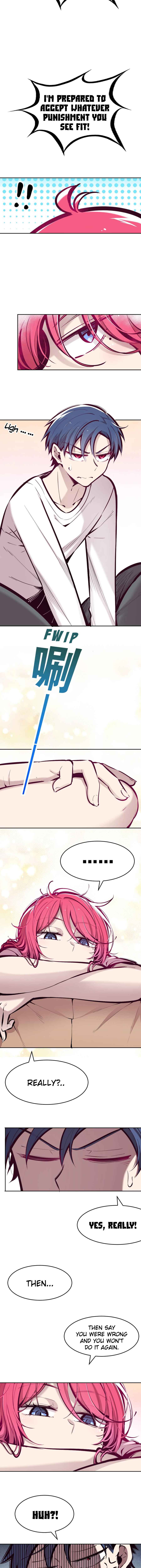 Demon X Angel, Can’t Get Along! Chapter 49 page 8