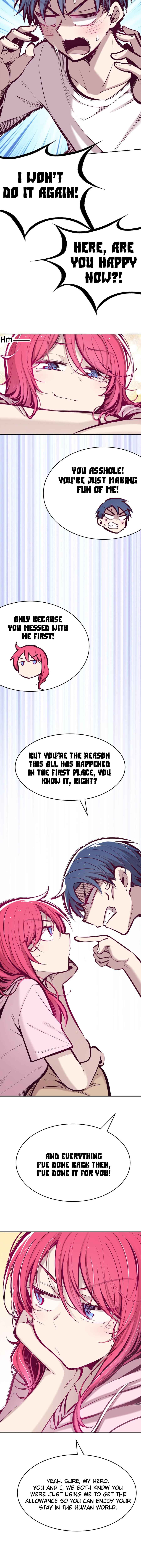 Demon X Angel, Can’t Get Along! Chapter 49 page 10