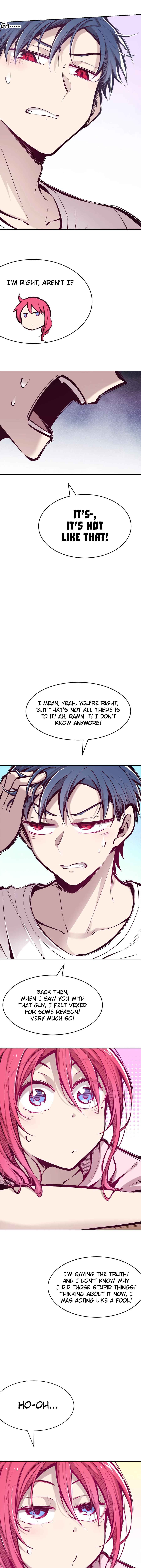 Demon X Angel, Can’t Get Along! Chapter 49 page 11