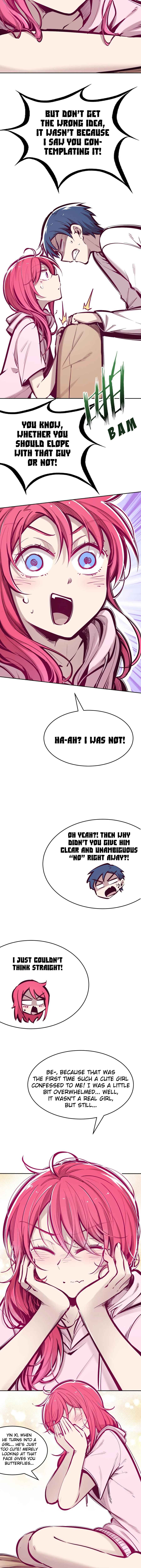 Demon X Angel, Can’t Get Along! Chapter 49 page 12