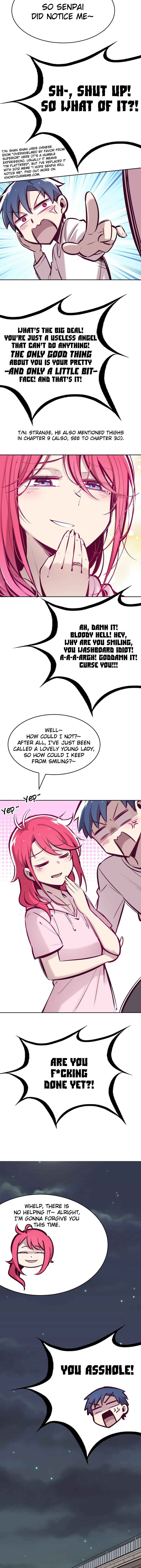 Demon X Angel, Can’t Get Along! Chapter 49 page 14