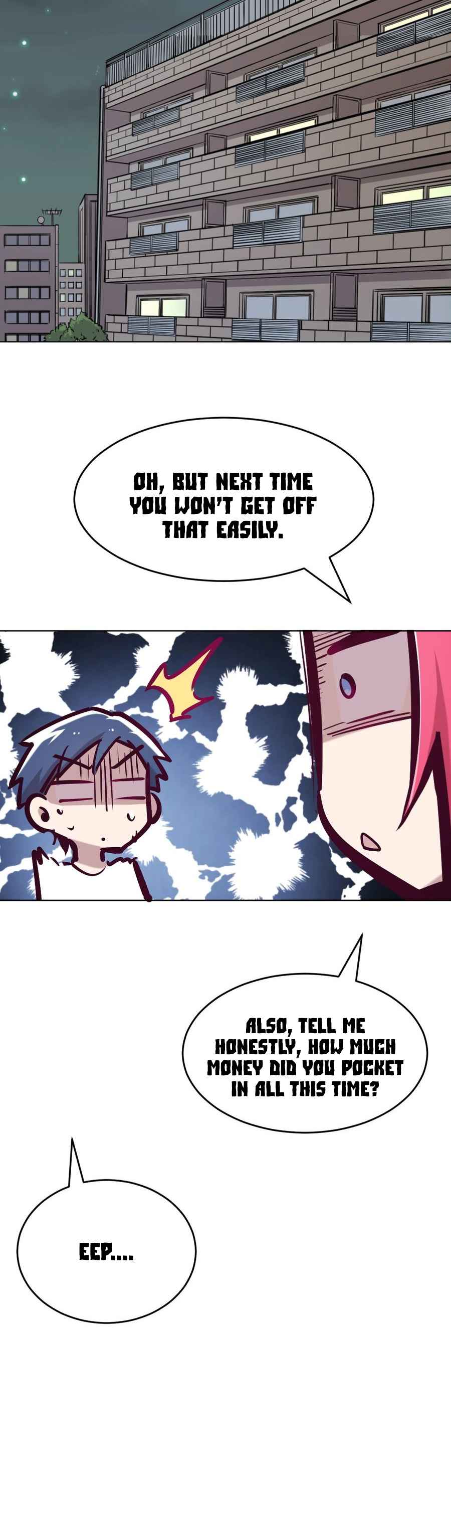 Demon X Angel, Can’t Get Along! Chapter 49 page 15