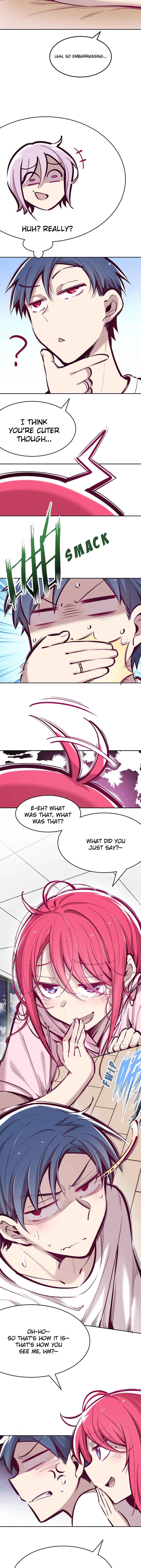 Demon X Angel, Can’t Get Along! Chapter 49 page 13