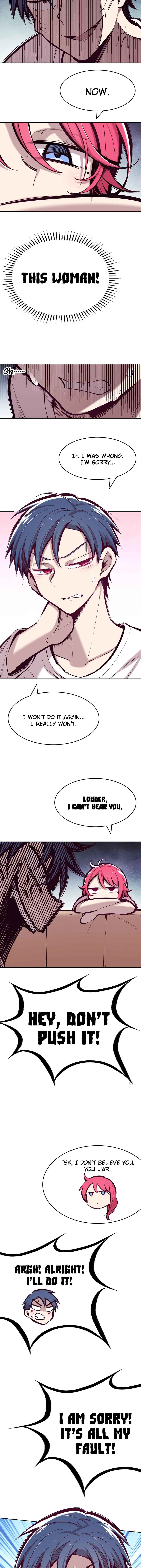 Demon X Angel, Can’t Get Along! Chapter 49 page 9