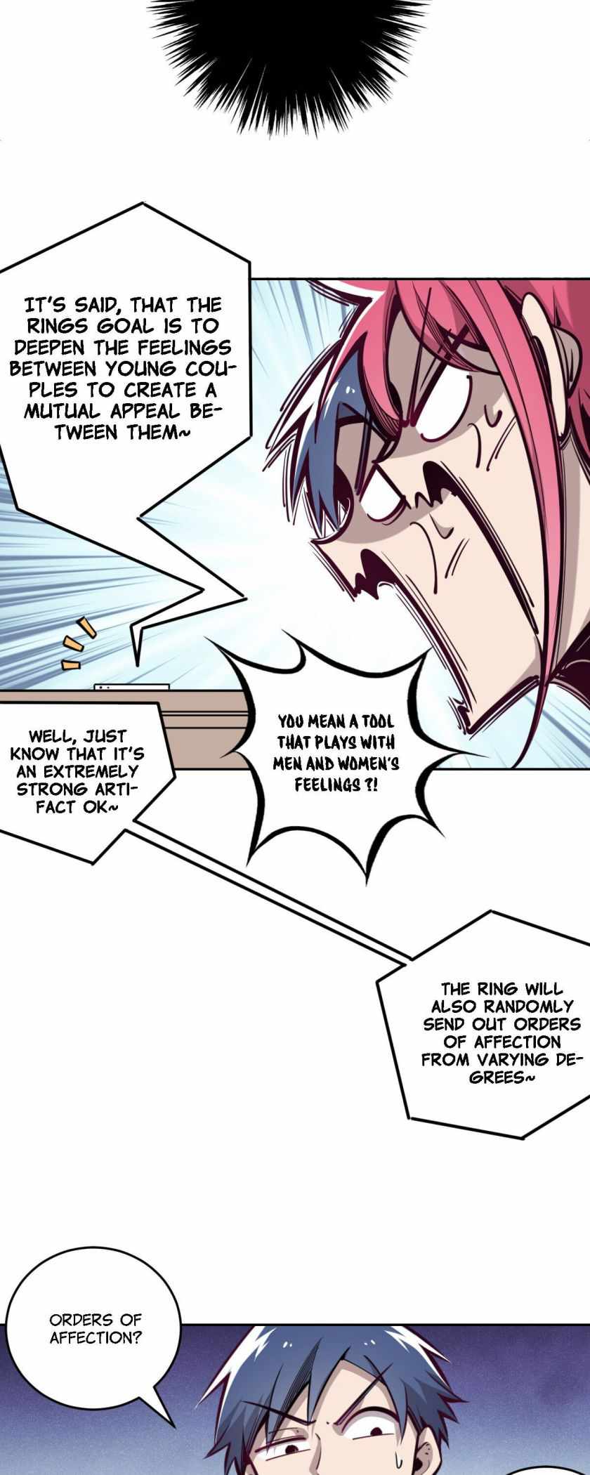 Demon X Angel, Can’t Get Along! Chapter 5 page 5