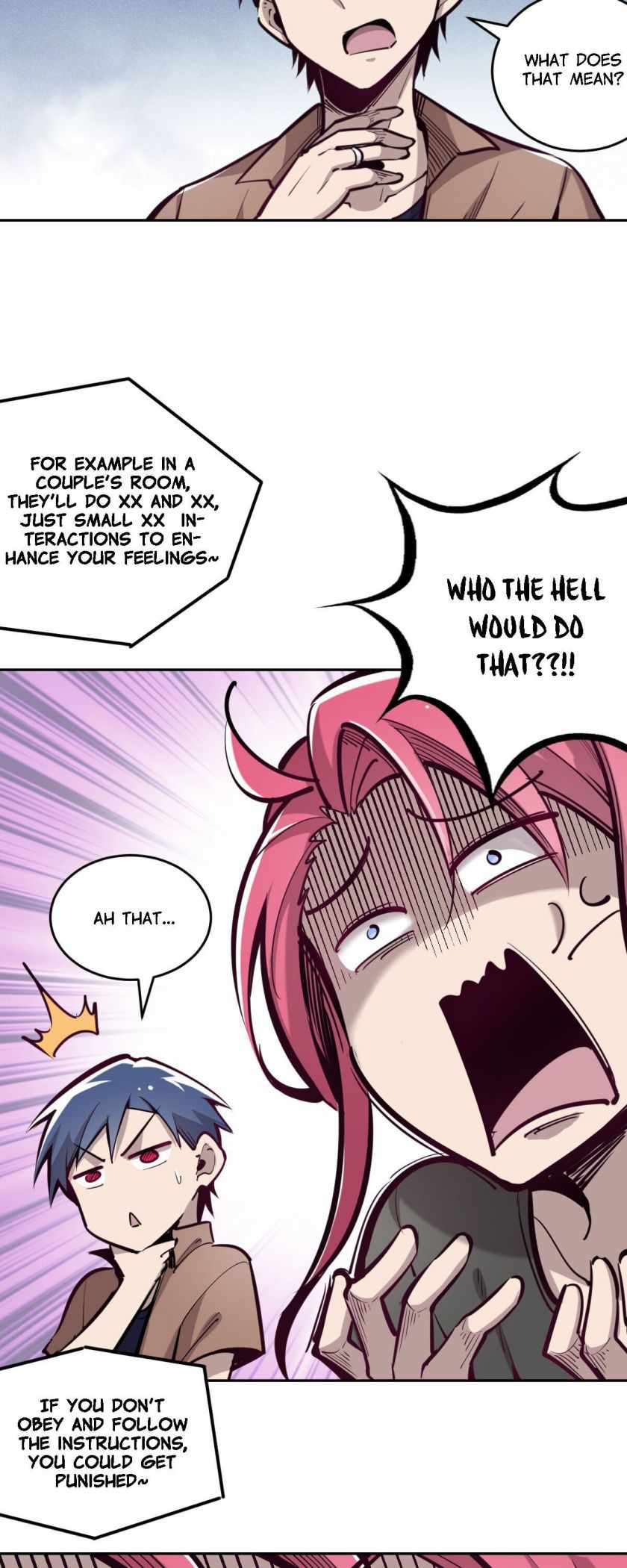 Demon X Angel, Can’t Get Along! Chapter 5 page 6
