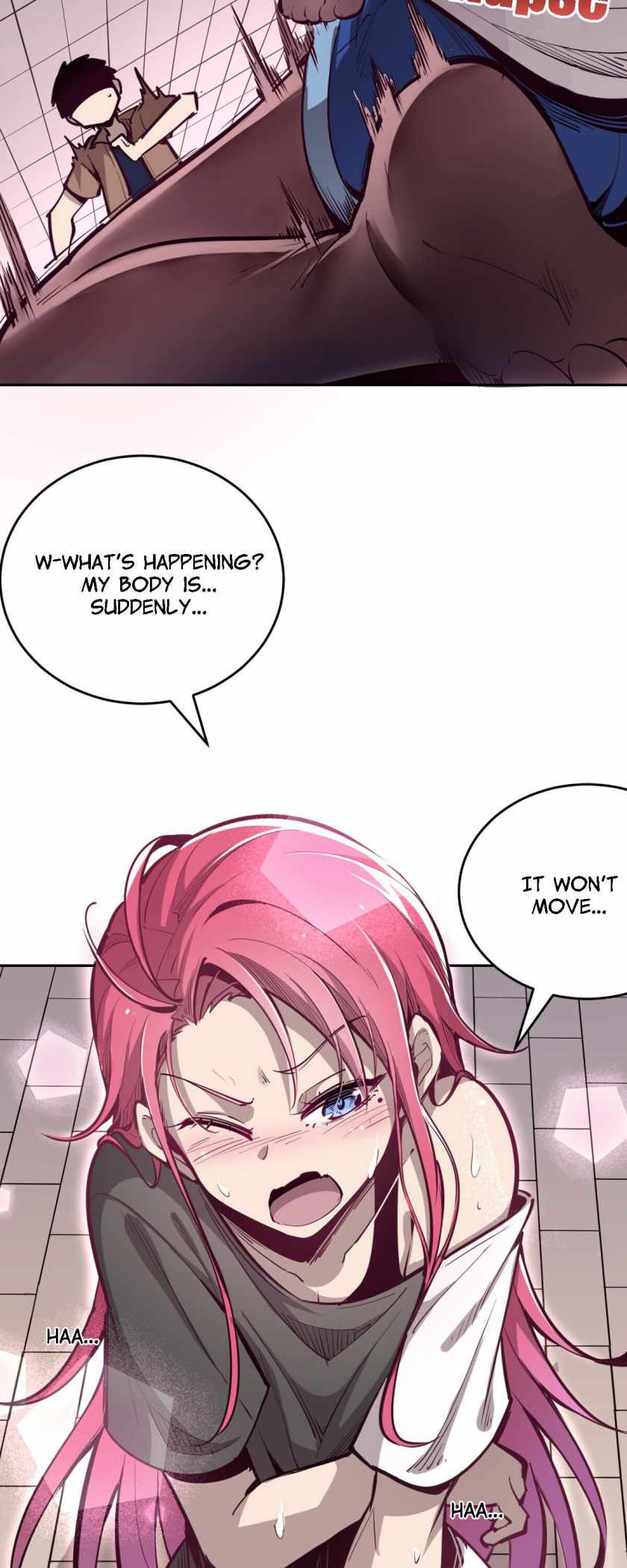 Demon X Angel, Can’t Get Along! Chapter 5 page 11