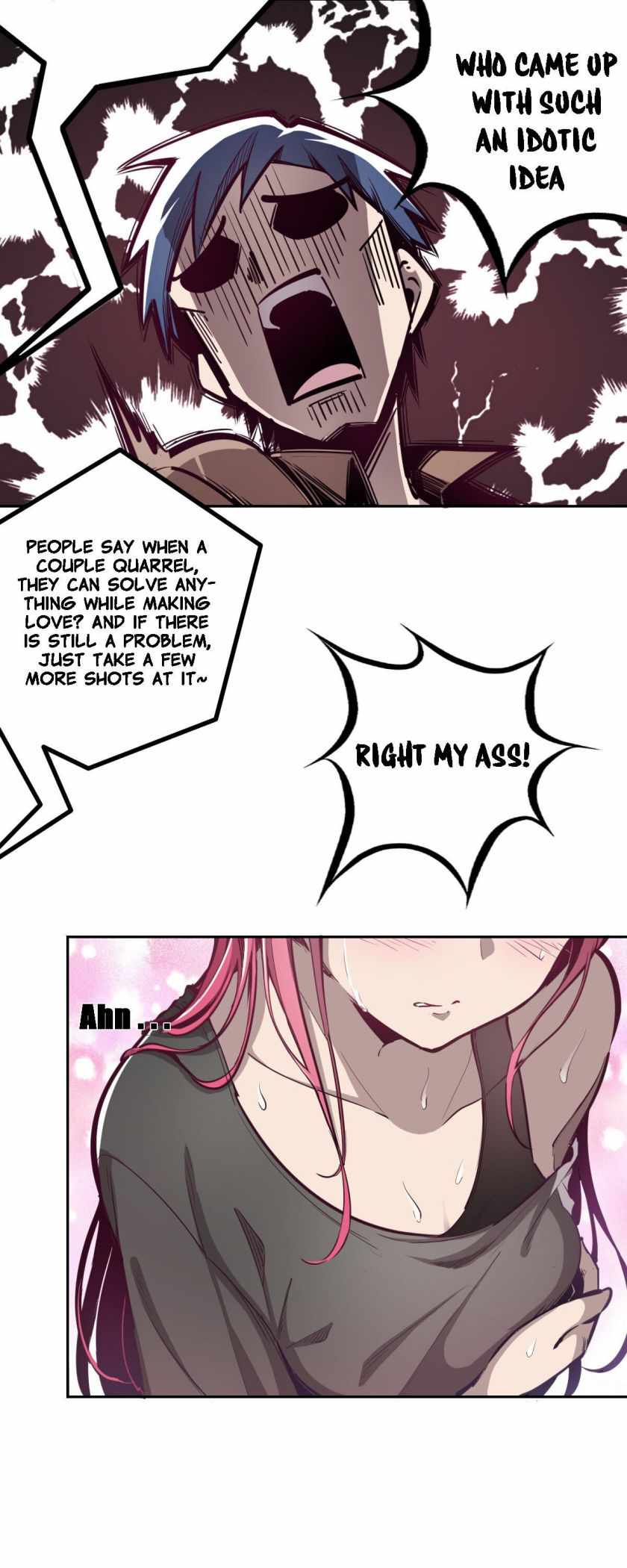Demon X Angel, Can’t Get Along! Chapter 5 page 13