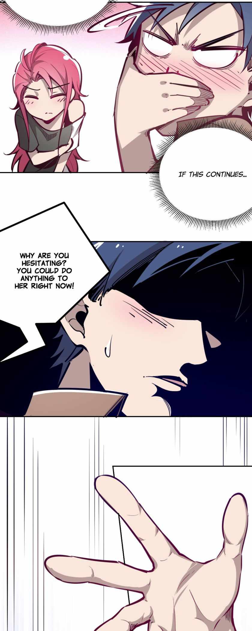 Demon X Angel, Can’t Get Along! Chapter 5 page 15