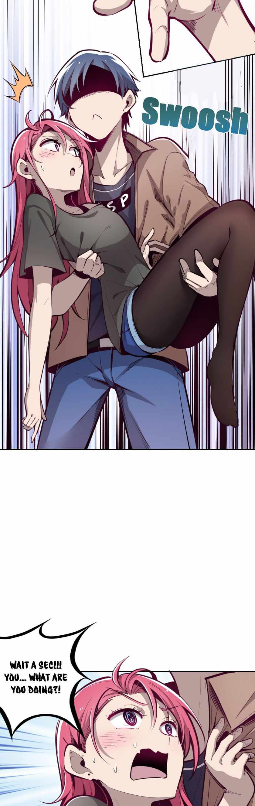 Demon X Angel, Can’t Get Along! Chapter 5 page 16