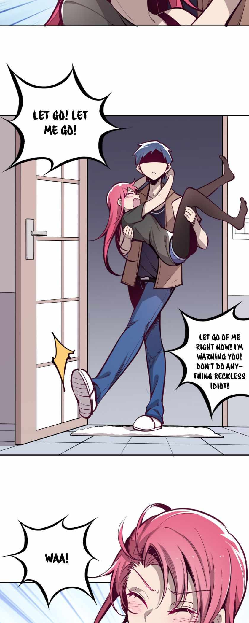 Demon X Angel, Can’t Get Along! Chapter 5 page 17