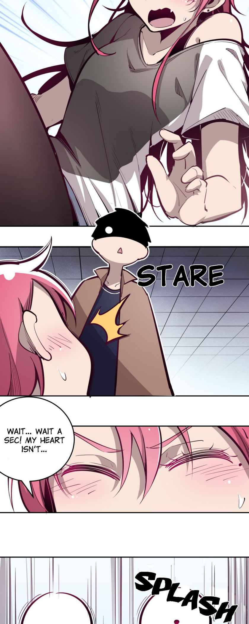 Demon X Angel, Can’t Get Along! Chapter 5 page 18