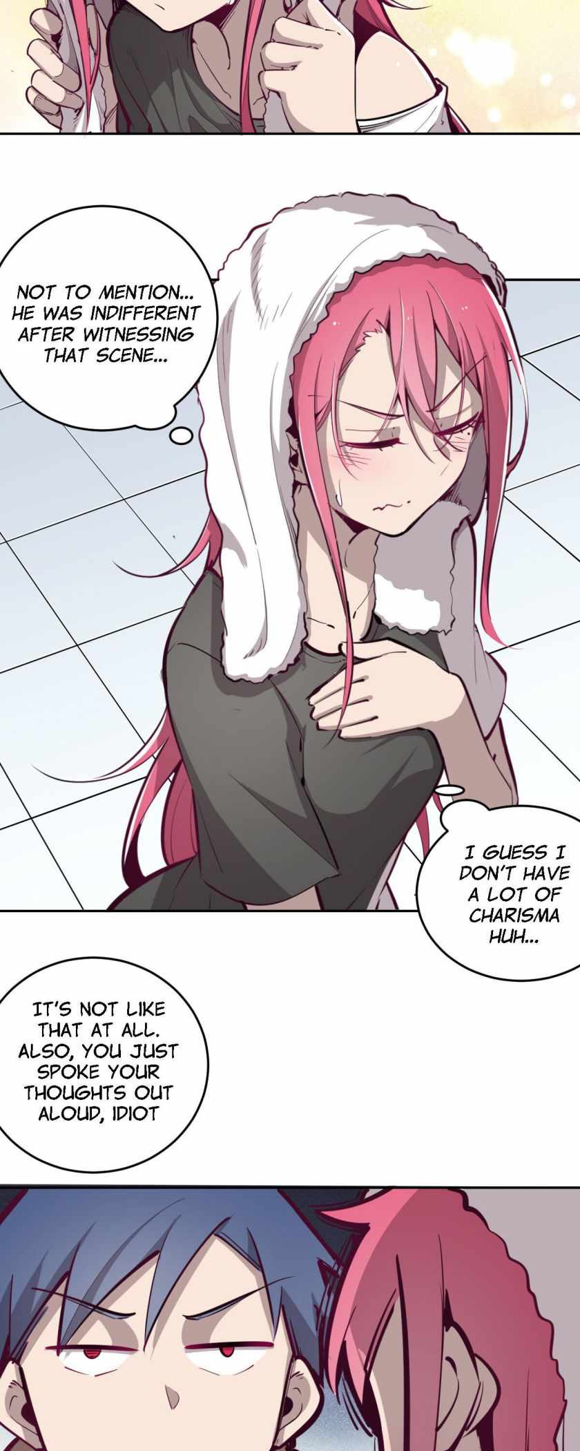 Demon X Angel, Can’t Get Along! Chapter 5 page 21