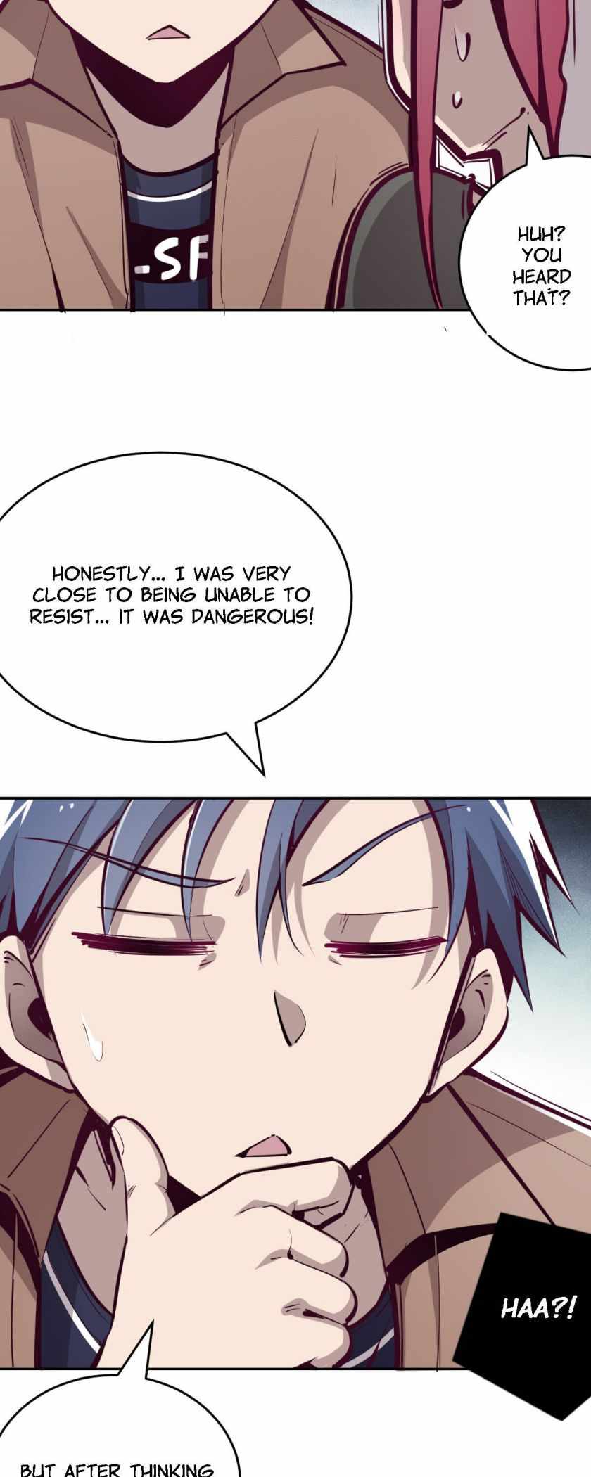 Demon X Angel, Can’t Get Along! Chapter 5 page 22