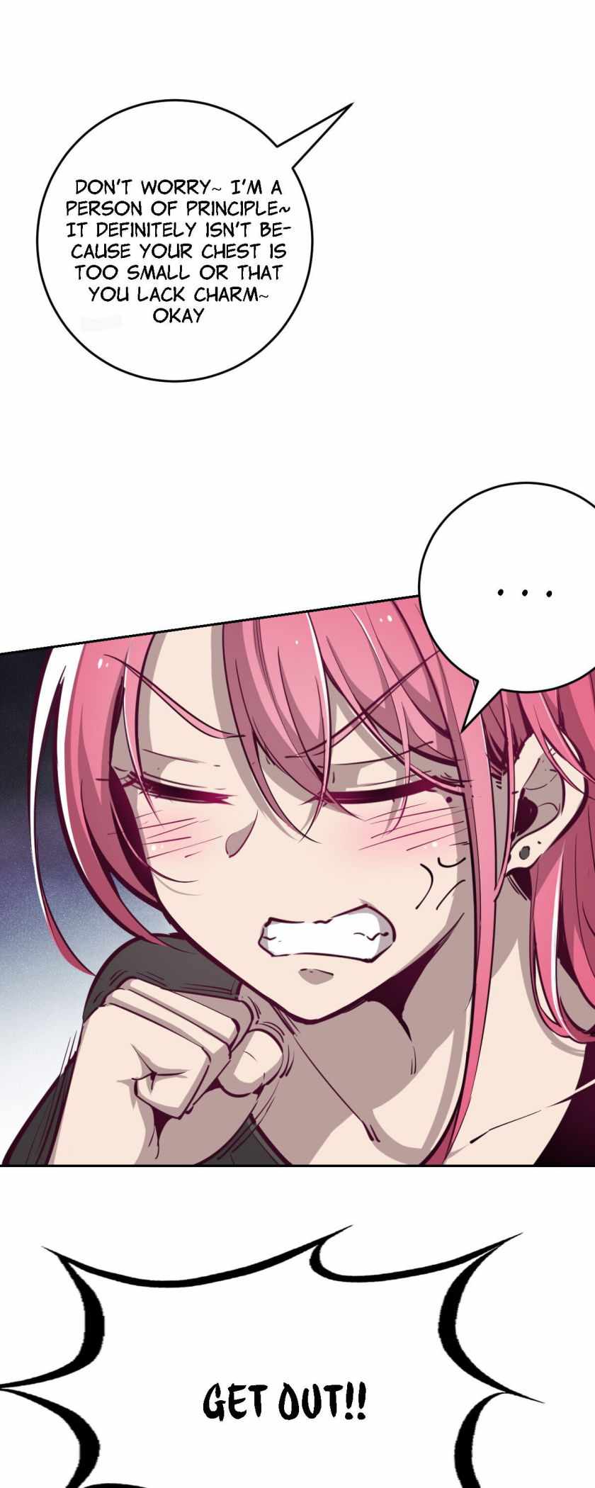 Demon X Angel, Can’t Get Along! Chapter 5 page 25