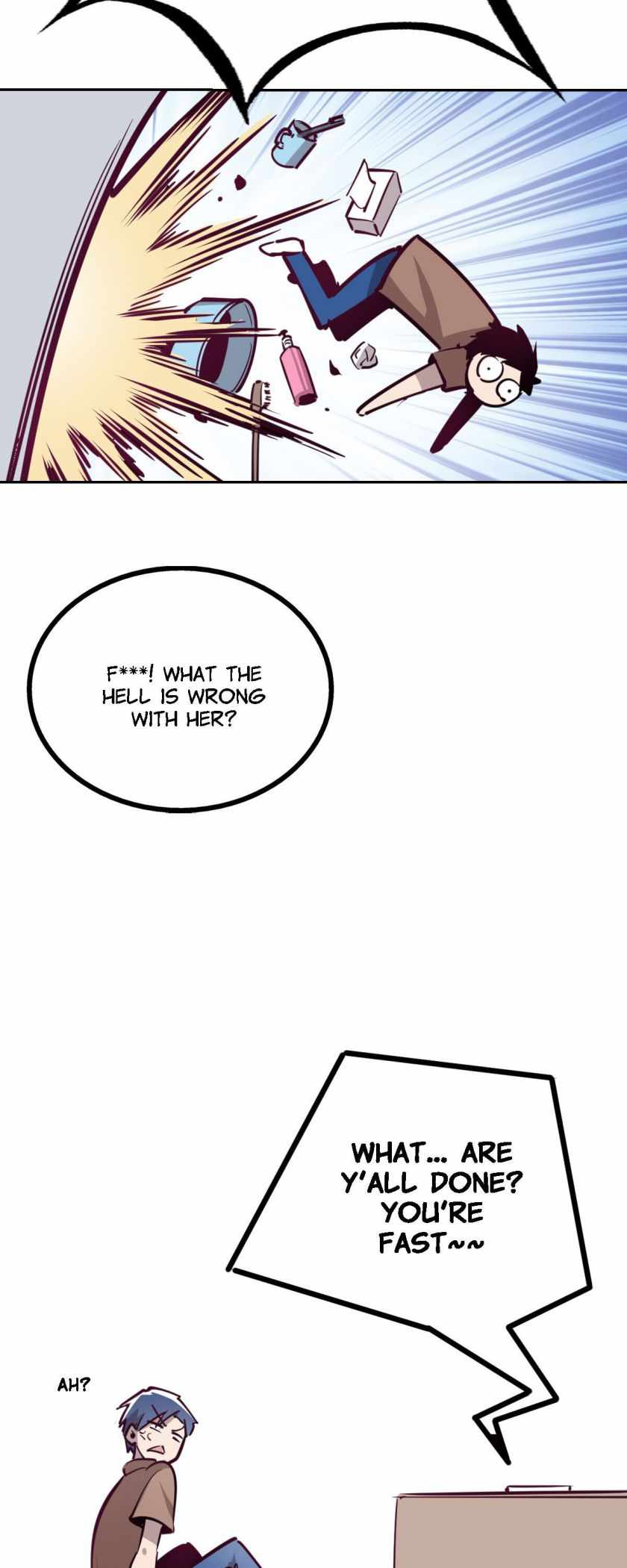 Demon X Angel, Can’t Get Along! Chapter 5 page 26