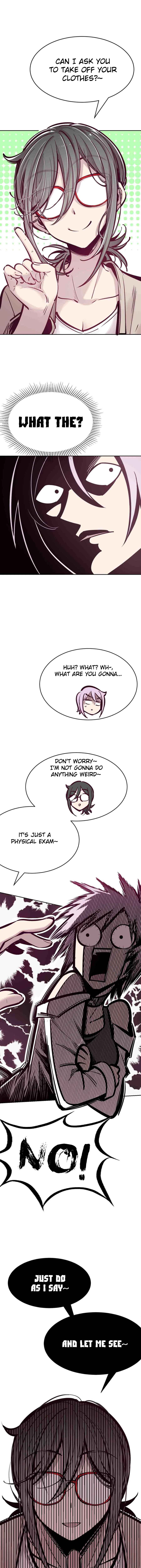 Demon X Angel, Can’t Get Along! Chapter 50 page 5