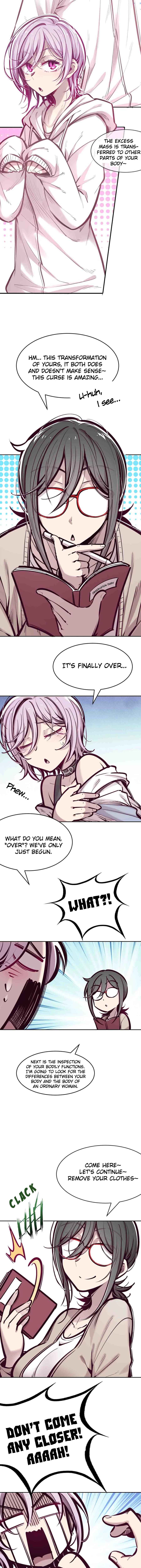 Demon X Angel, Can’t Get Along! Chapter 50 page 7