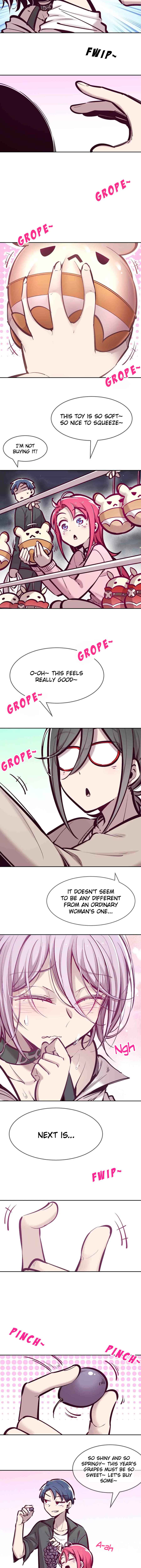 Demon X Angel, Can’t Get Along! Chapter 50 page 8