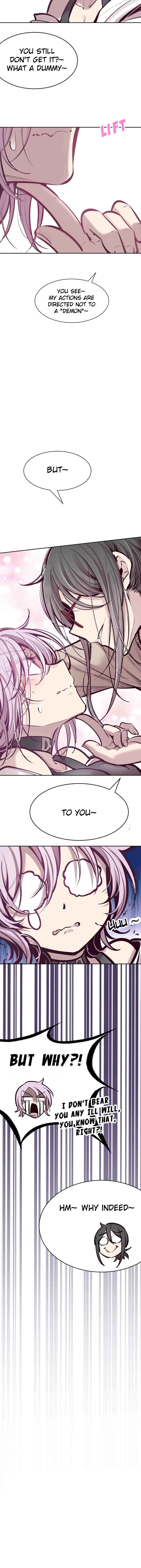 Demon X Angel, Can’t Get Along! Chapter 50 page 12