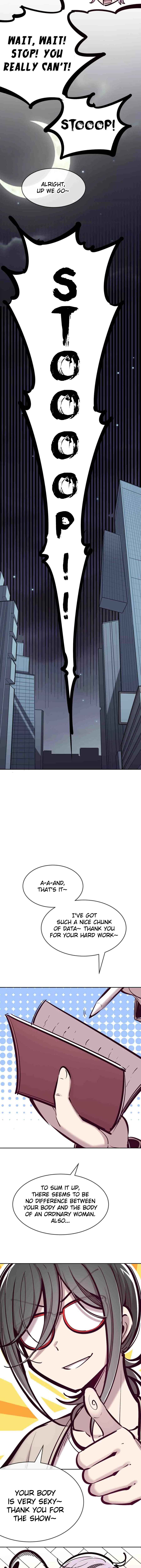 Demon X Angel, Can’t Get Along! Chapter 50 page 10