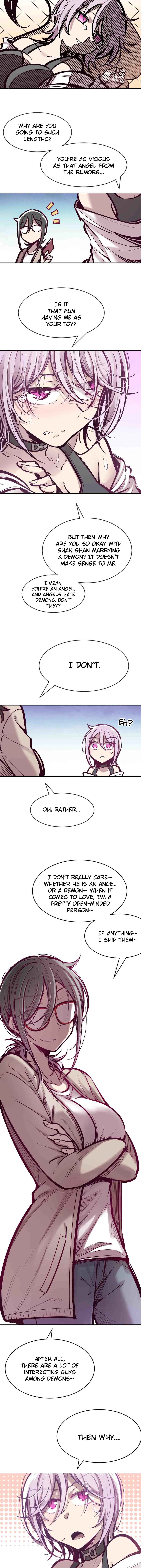 Demon X Angel, Can’t Get Along! Chapter 50 page 11