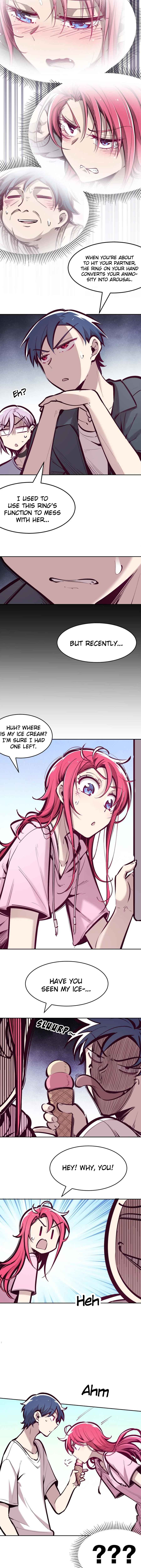 Demon X Angel, Can’t Get Along! Chapter 51 page 2
