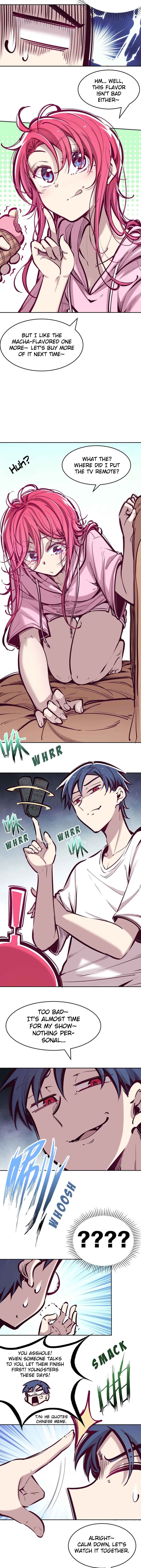 Demon X Angel, Can’t Get Along! Chapter 51 page 3