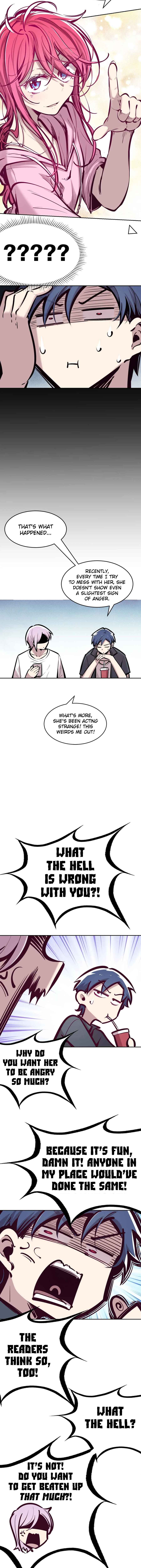 Demon X Angel, Can’t Get Along! Chapter 51 page 4