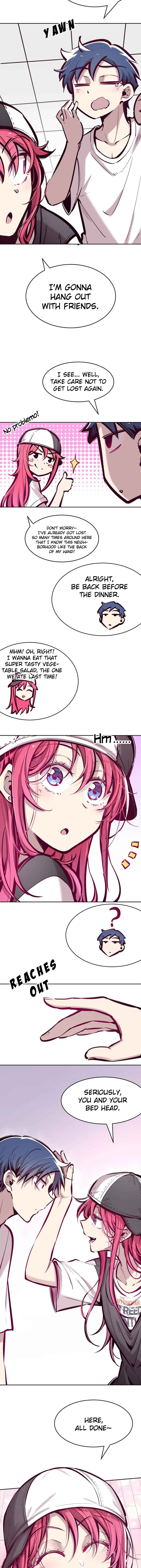 Demon X Angel, Can’t Get Along! Chapter 51 page 6