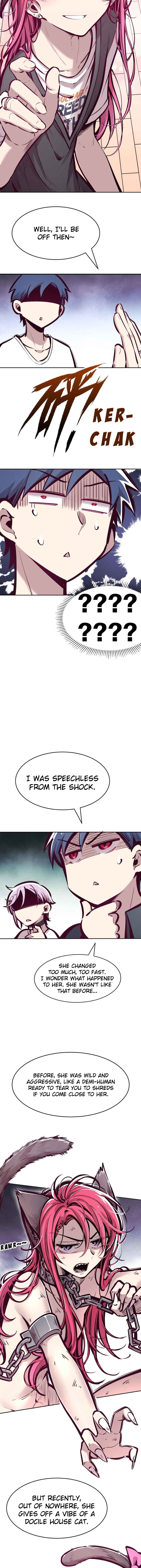 Demon X Angel, Can’t Get Along! Chapter 51 page 7