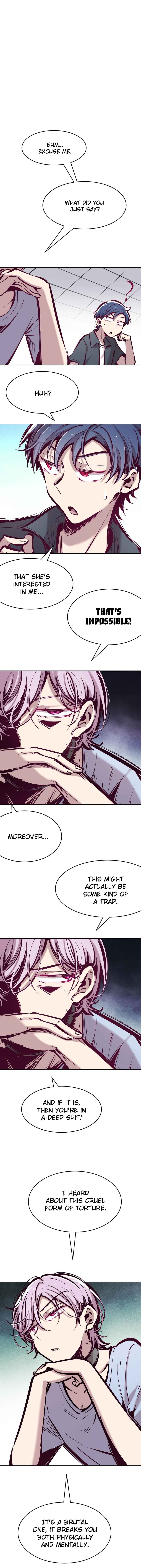 Demon X Angel, Can’t Get Along! Chapter 52 page 2