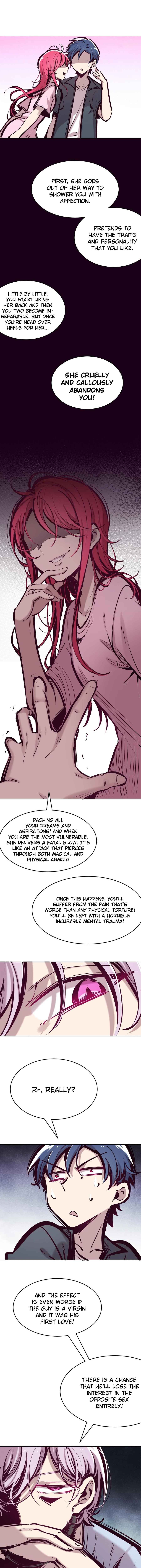 Demon X Angel, Can’t Get Along! Chapter 52 page 3