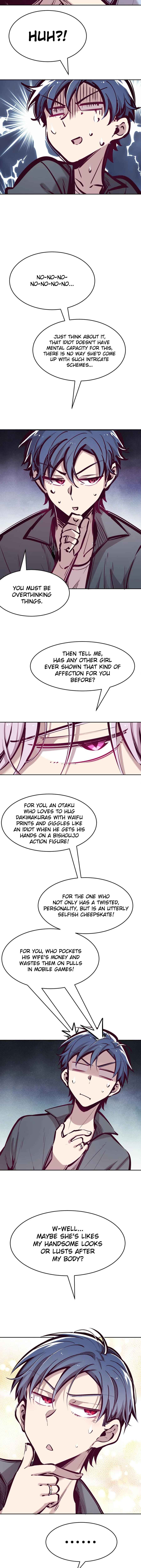 Demon X Angel, Can’t Get Along! Chapter 52 page 4