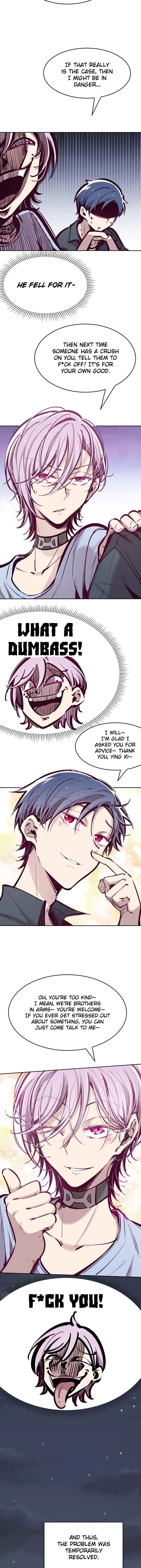 Demon X Angel, Can’t Get Along! Chapter 52 page 6