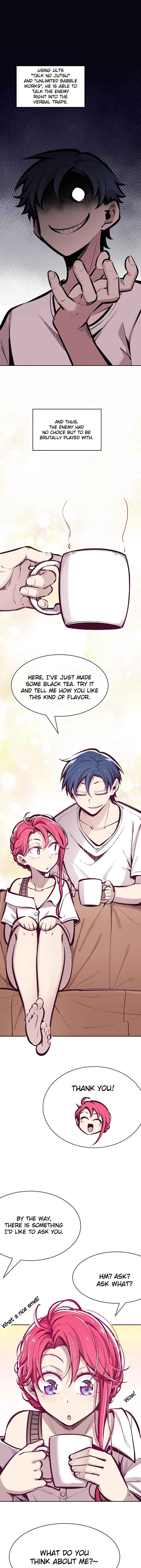 Demon X Angel, Can’t Get Along! Chapter 52 page 8