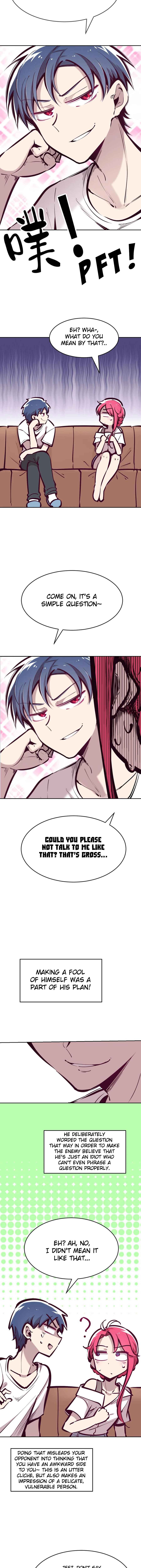 Demon X Angel, Can’t Get Along! Chapter 52 page 9