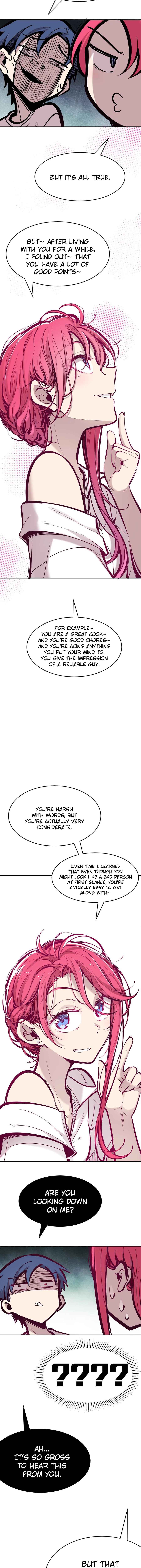 Demon X Angel, Can’t Get Along! Chapter 52 page 11
