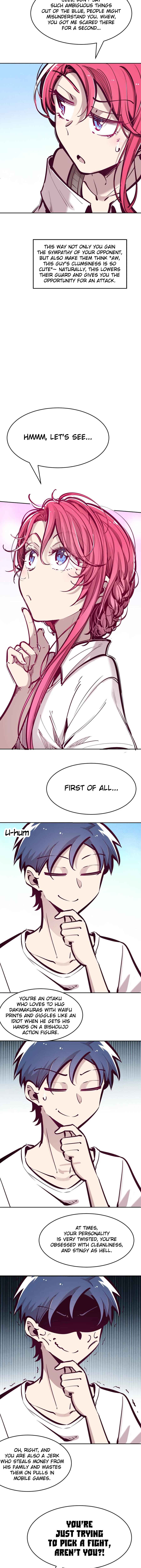 Demon X Angel, Can’t Get Along! Chapter 52 page 10