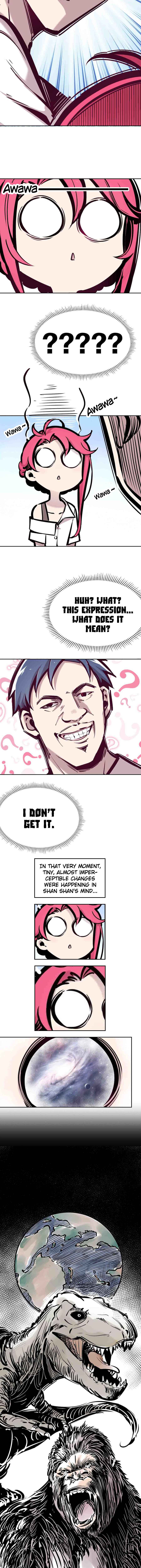 Demon X Angel, Can’t Get Along! Chapter 53 page 2