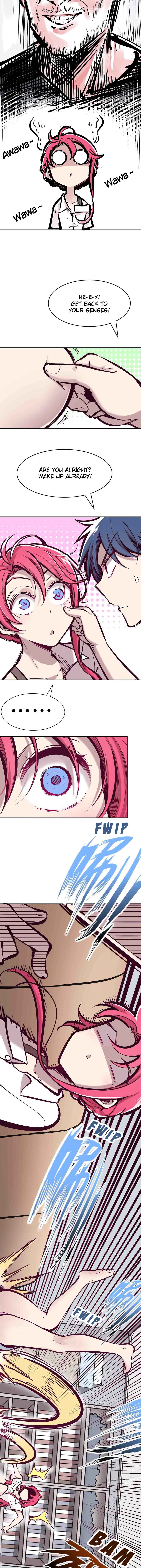 Demon X Angel, Can’t Get Along! Chapter 53 page 4
